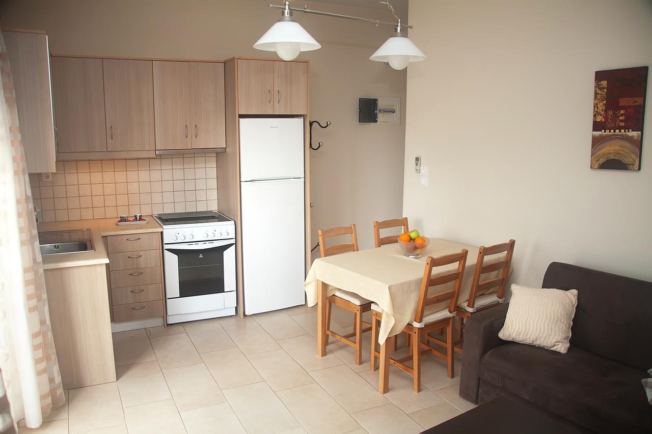 Sdregas Flats Apartment Masouri