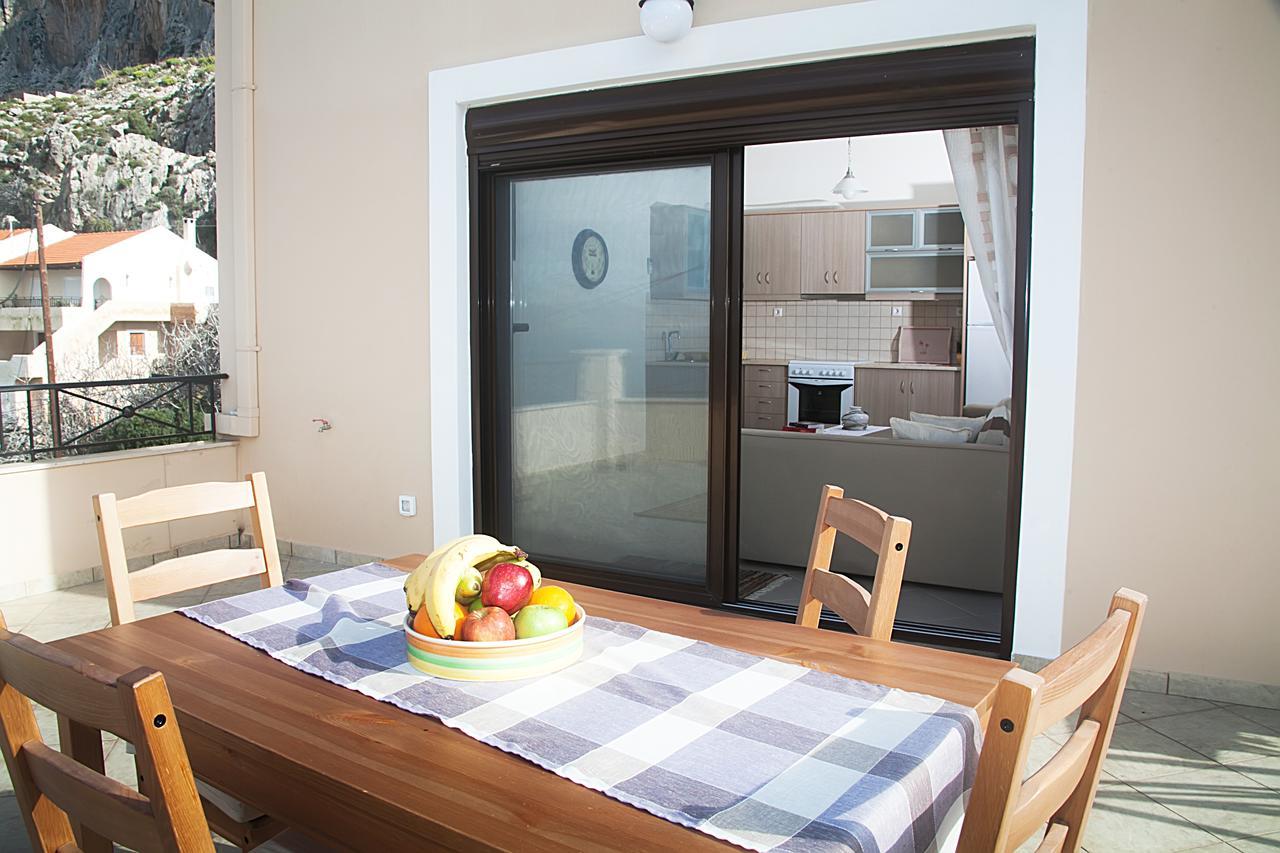 Apartment Sdregas Flats Masouri